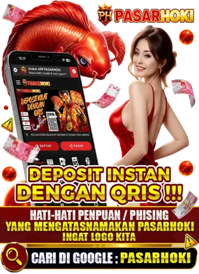 SILAKAN DEPO QRIS BOSKU